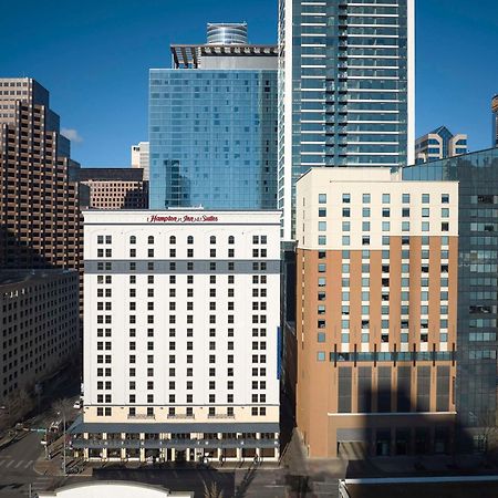 Hampton Inn & Suites Austin-Downtown/Convention Center Zewnętrze zdjęcie