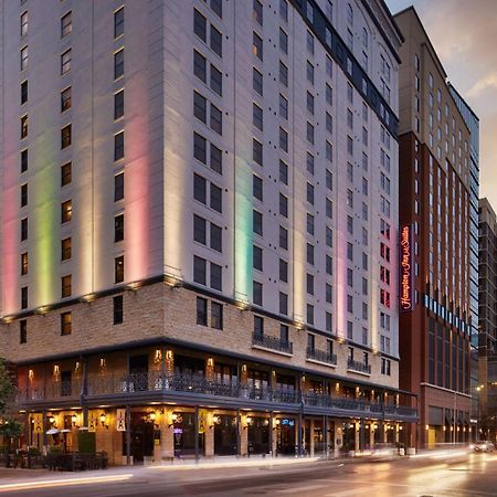 Hampton Inn & Suites Austin-Downtown/Convention Center Zewnętrze zdjęcie