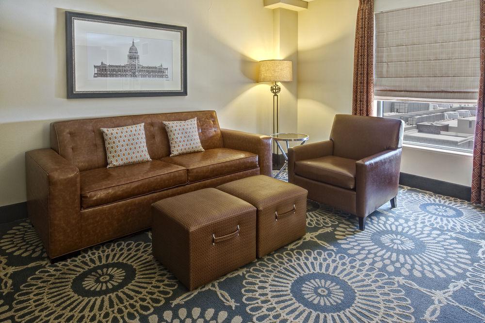 Hampton Inn & Suites Austin-Downtown/Convention Center Zewnętrze zdjęcie