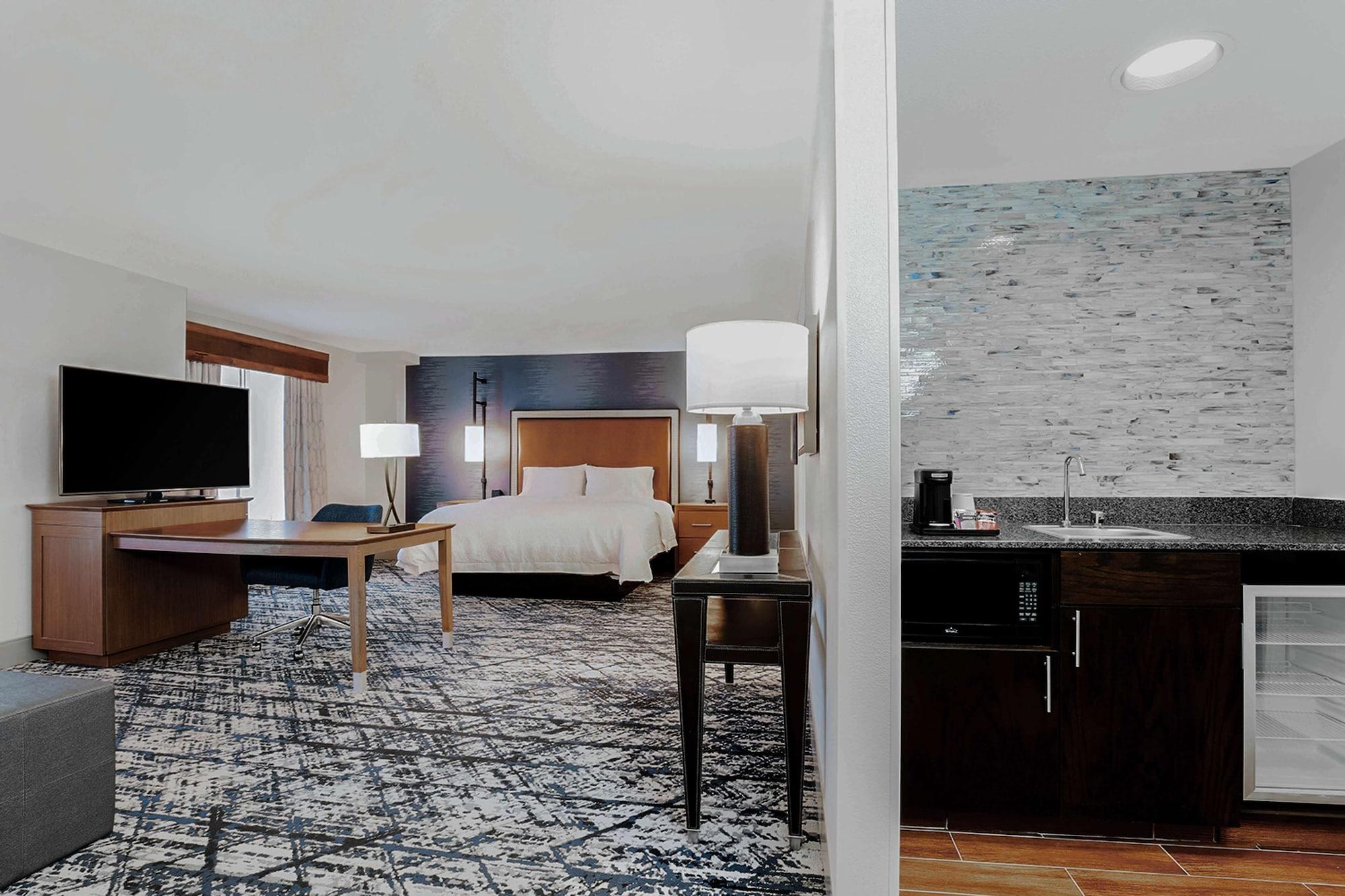 Hampton Inn & Suites Austin-Downtown/Convention Center Zewnętrze zdjęcie