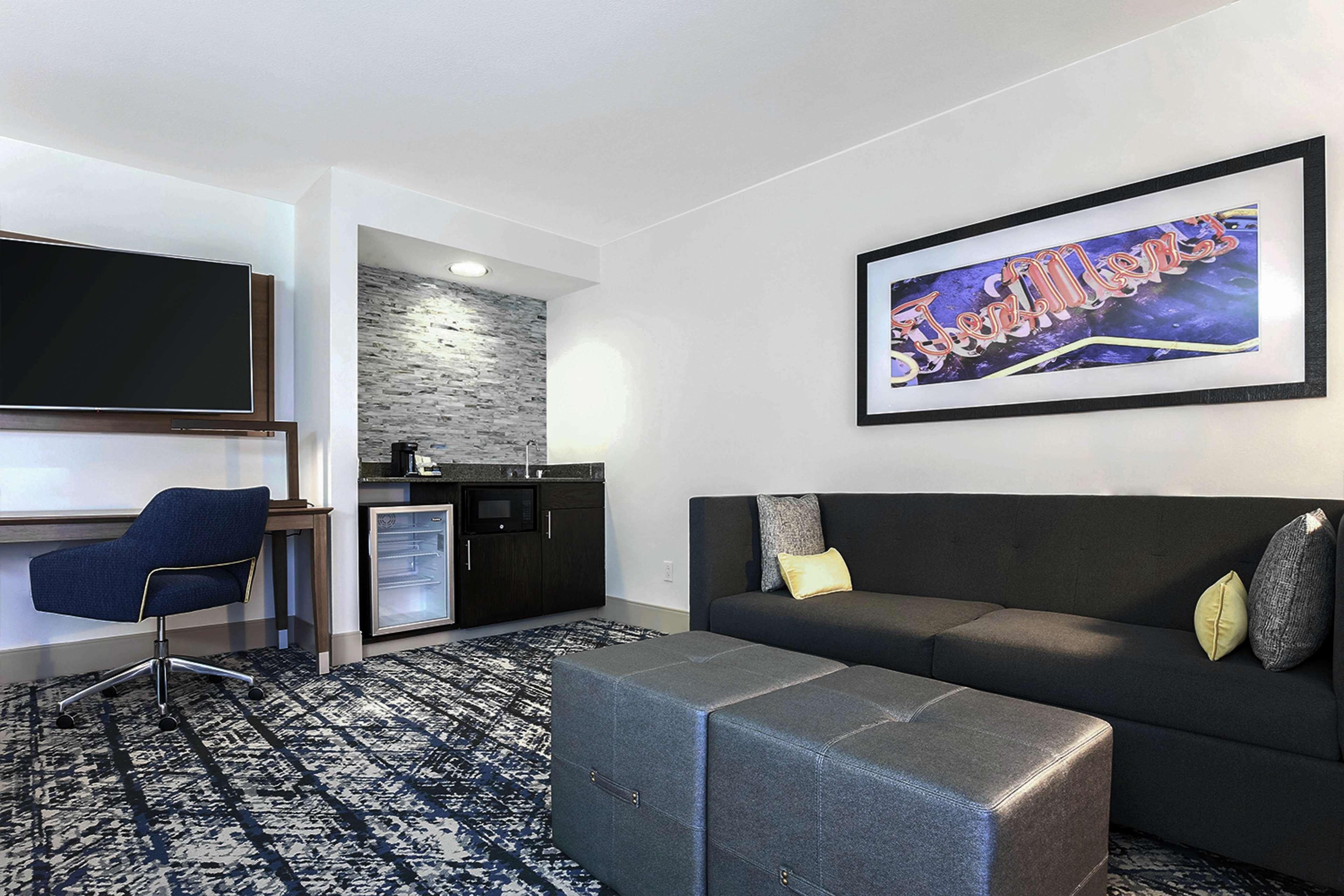Hampton Inn & Suites Austin-Downtown/Convention Center Zewnętrze zdjęcie