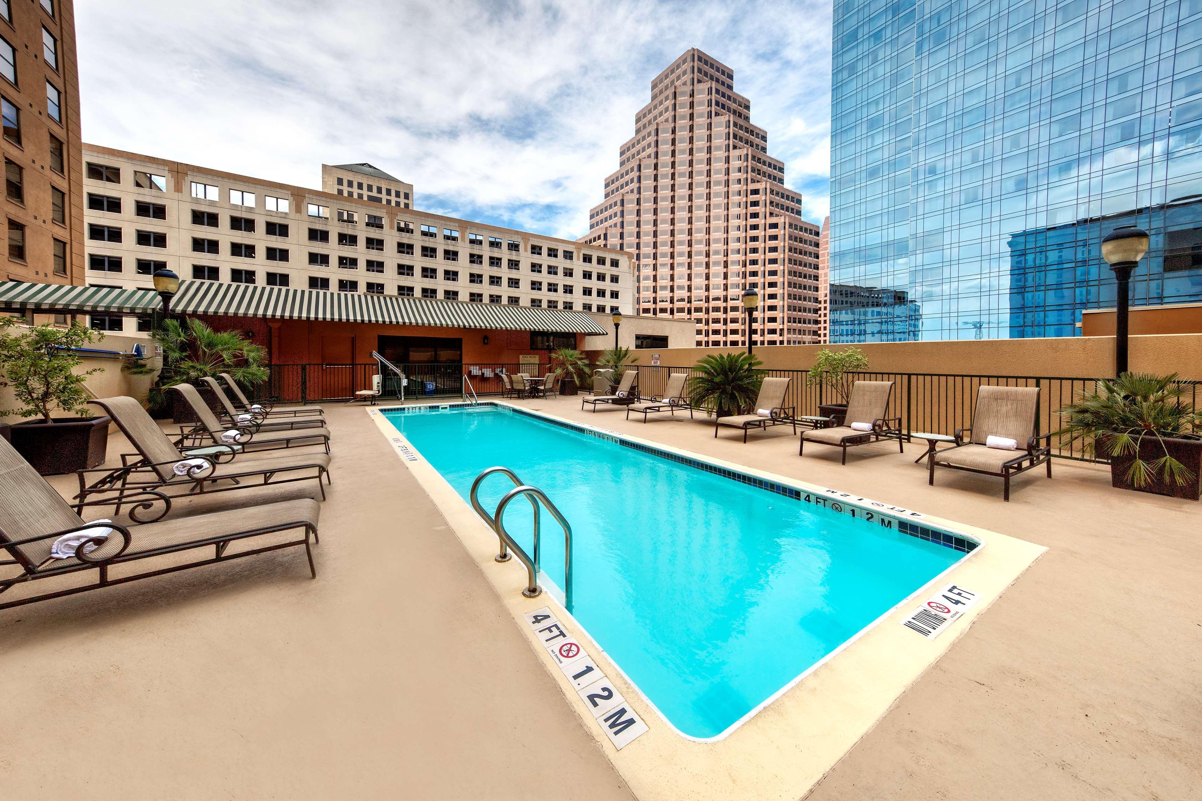 Hampton Inn & Suites Austin-Downtown/Convention Center Zewnętrze zdjęcie