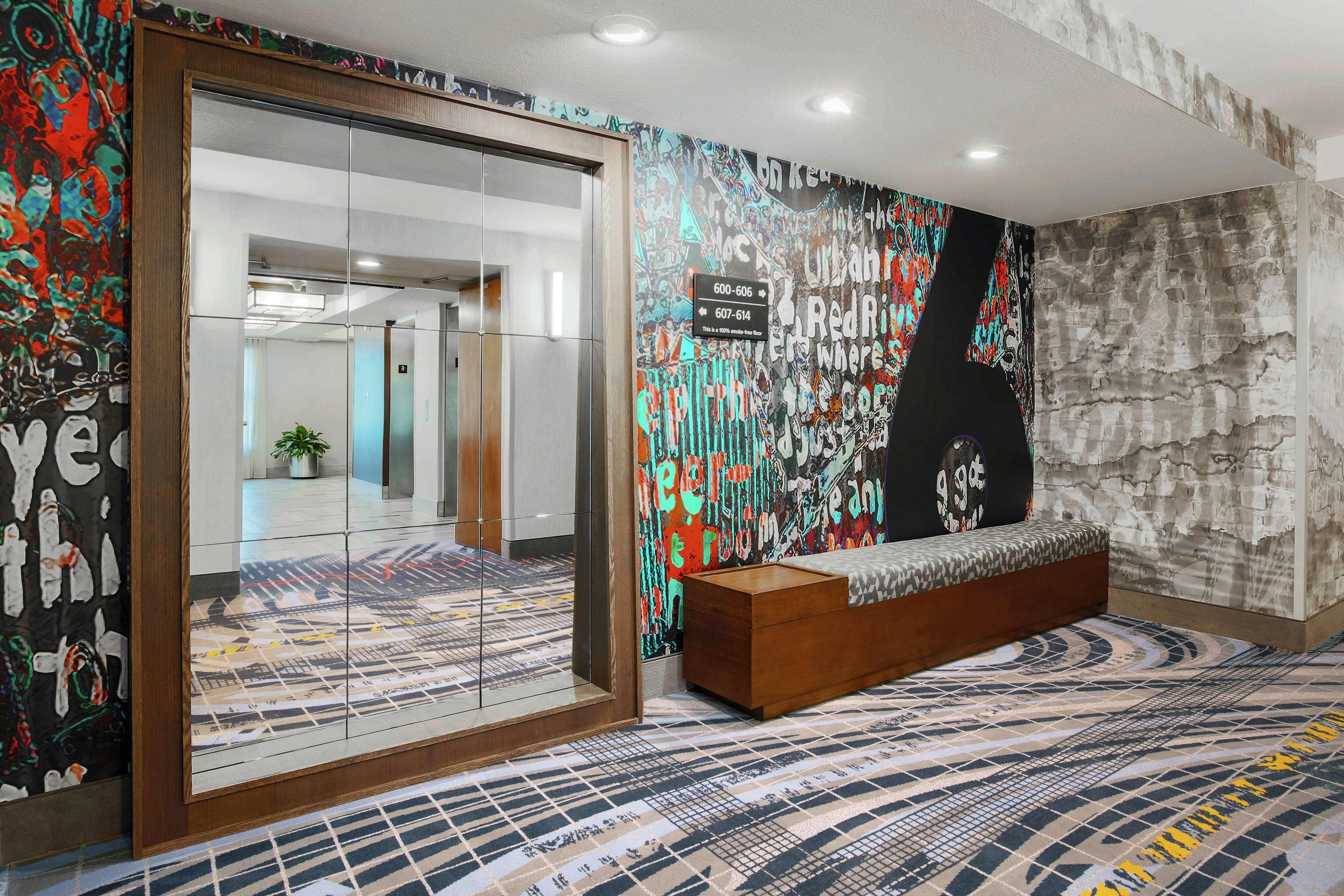 Hampton Inn & Suites Austin-Downtown/Convention Center Zewnętrze zdjęcie