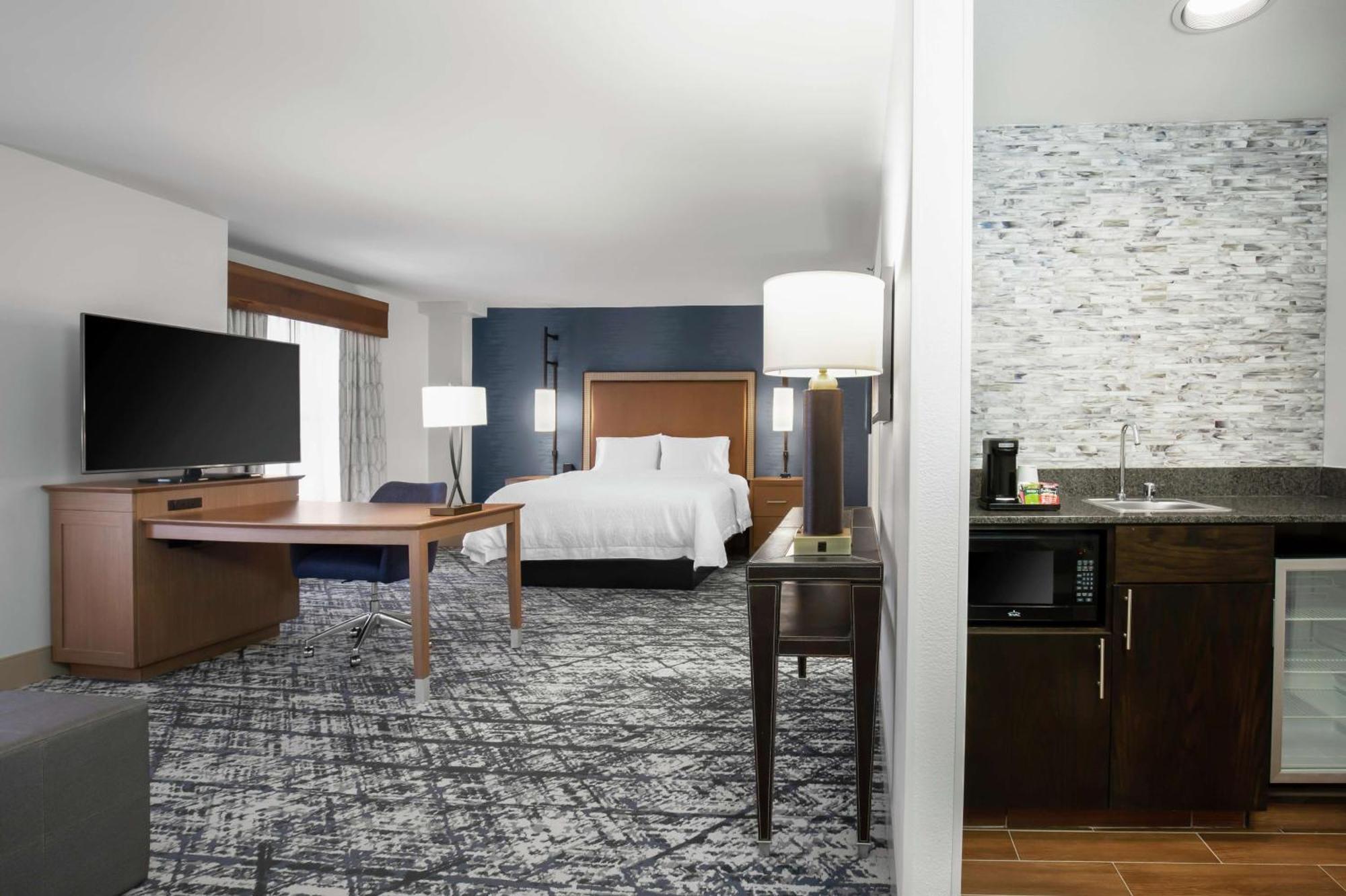 Hampton Inn & Suites Austin-Downtown/Convention Center Zewnętrze zdjęcie