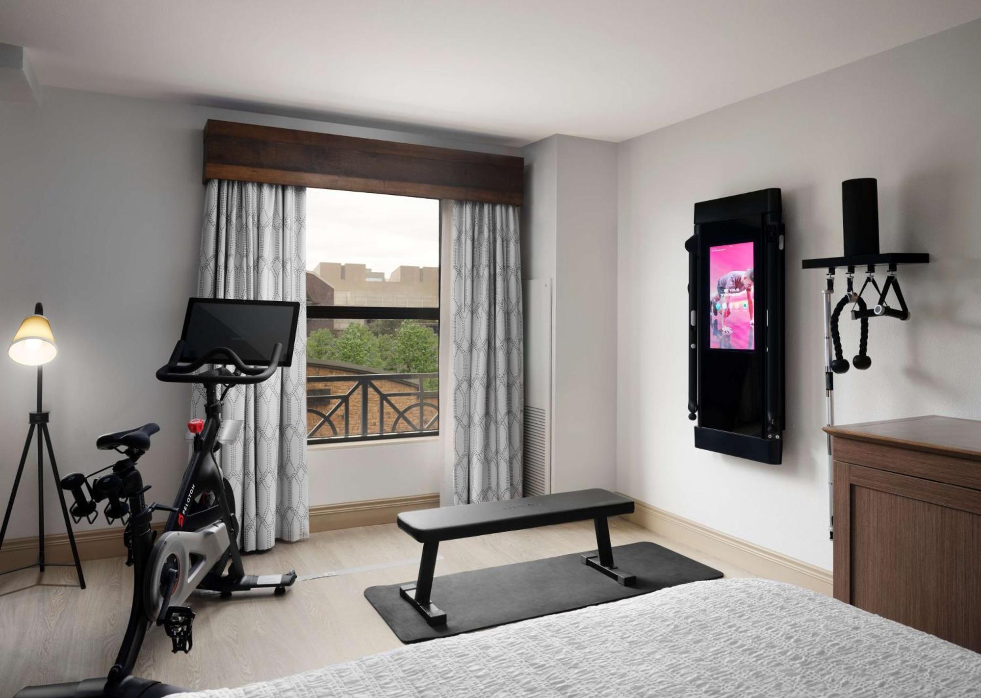 Hampton Inn & Suites Austin-Downtown/Convention Center Zewnętrze zdjęcie