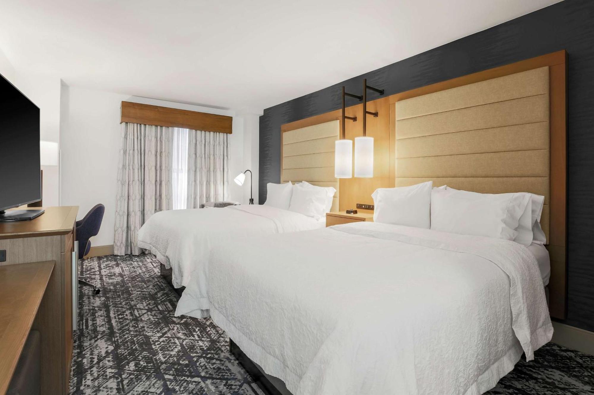 Hampton Inn & Suites Austin-Downtown/Convention Center Zewnętrze zdjęcie