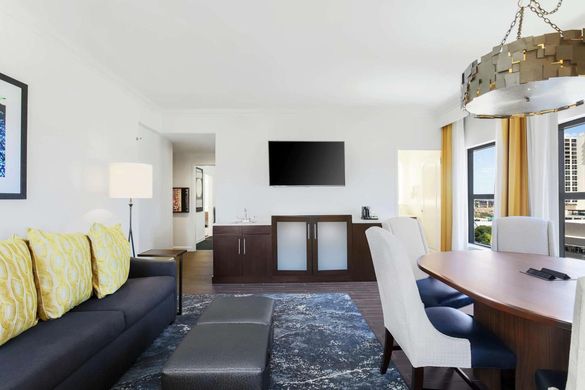 Hampton Inn & Suites Austin-Downtown/Convention Center Zewnętrze zdjęcie