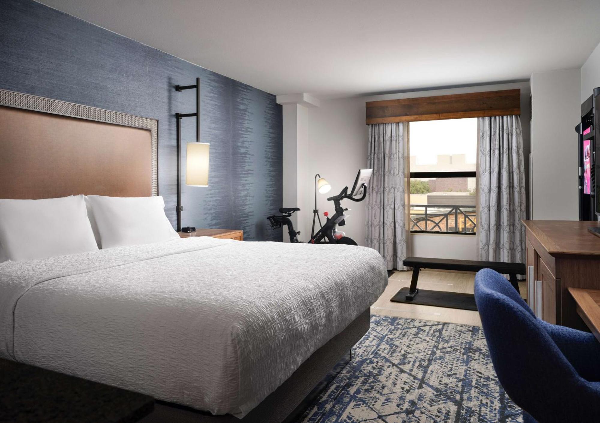 Hampton Inn & Suites Austin-Downtown/Convention Center Zewnętrze zdjęcie
