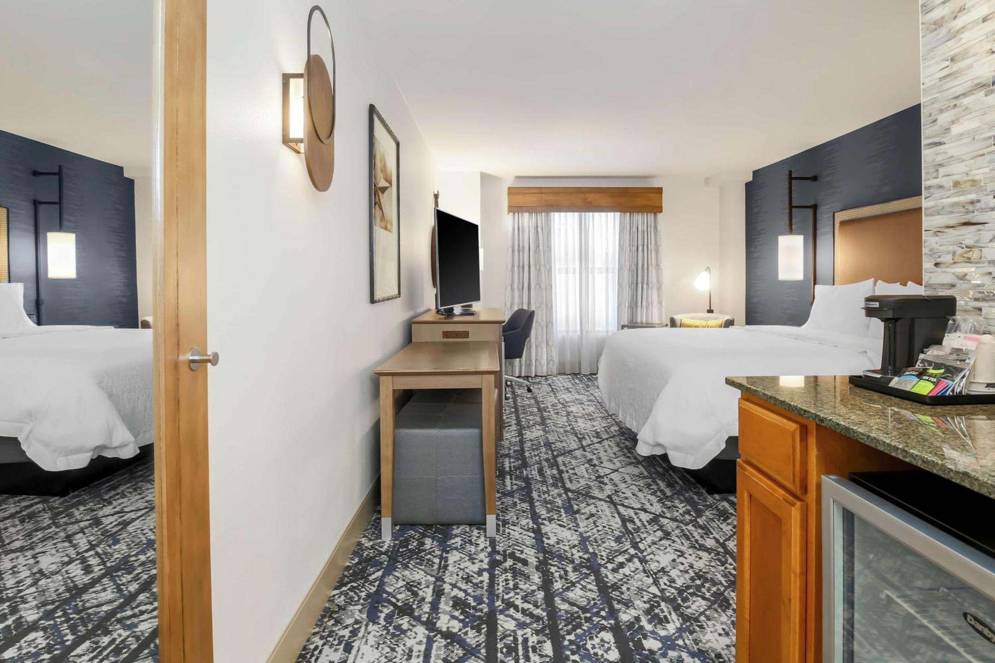 Hampton Inn & Suites Austin-Downtown/Convention Center Zewnętrze zdjęcie