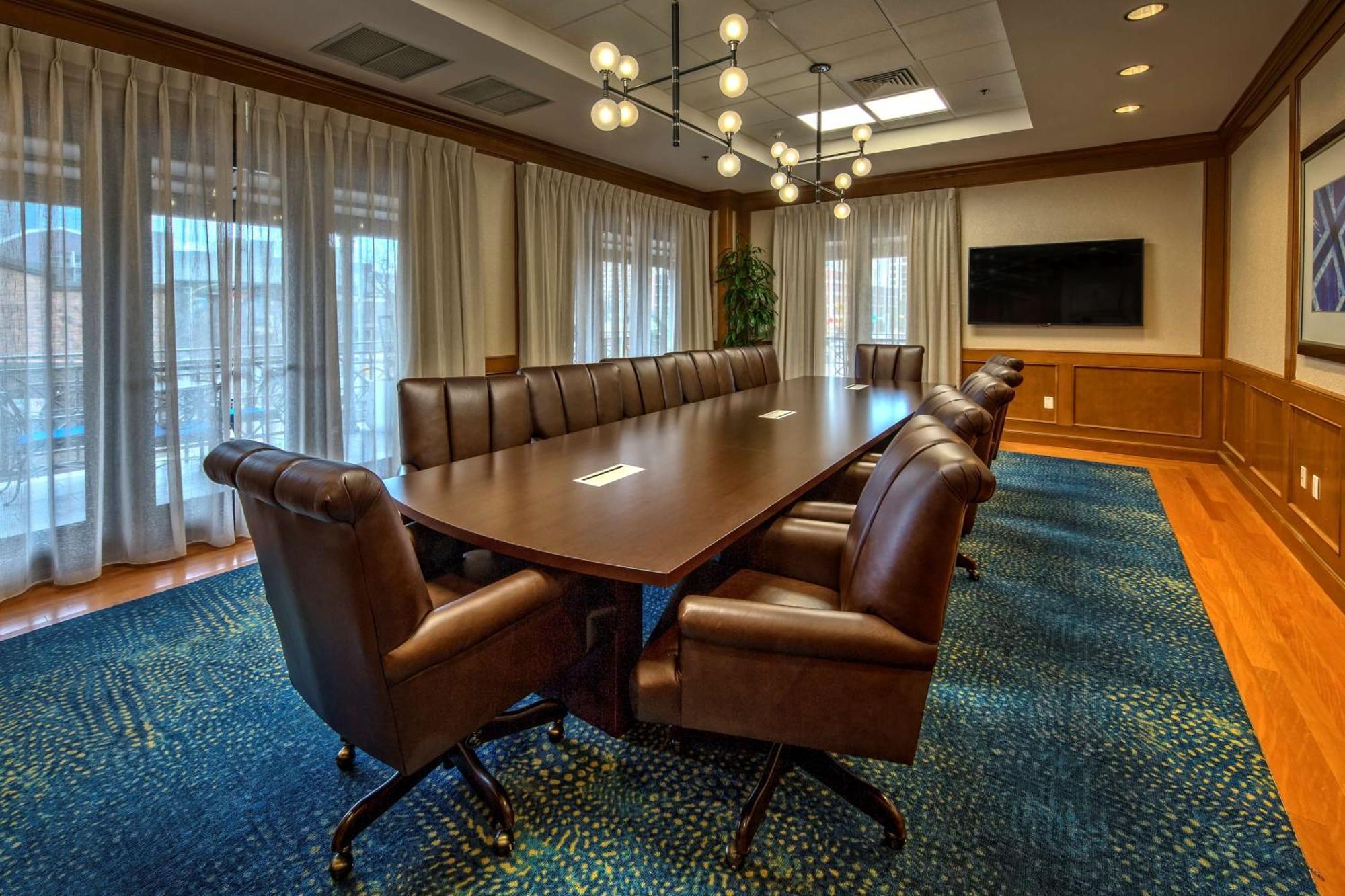 Hampton Inn & Suites Austin-Downtown/Convention Center Zewnętrze zdjęcie