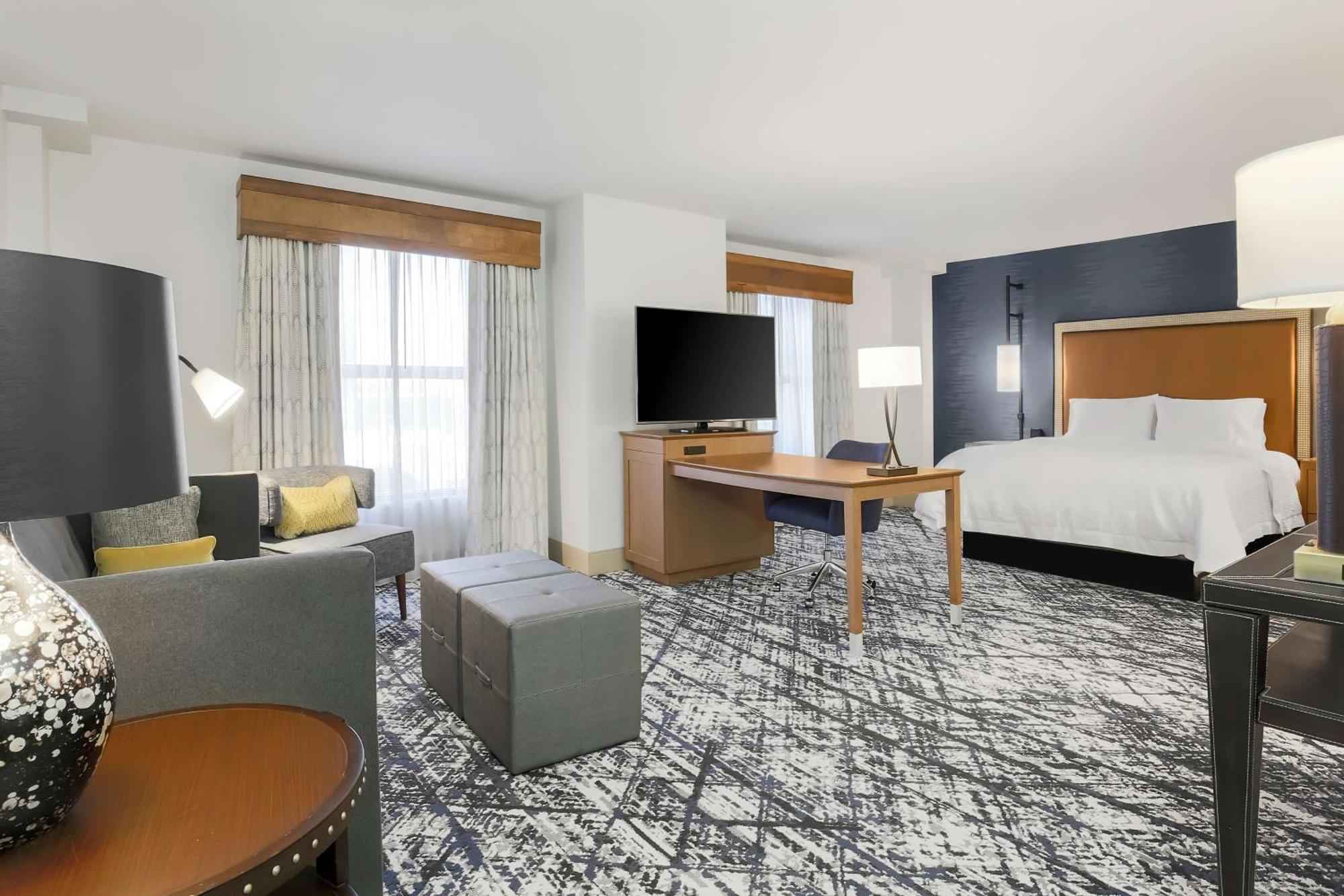 Hampton Inn & Suites Austin-Downtown/Convention Center Zewnętrze zdjęcie