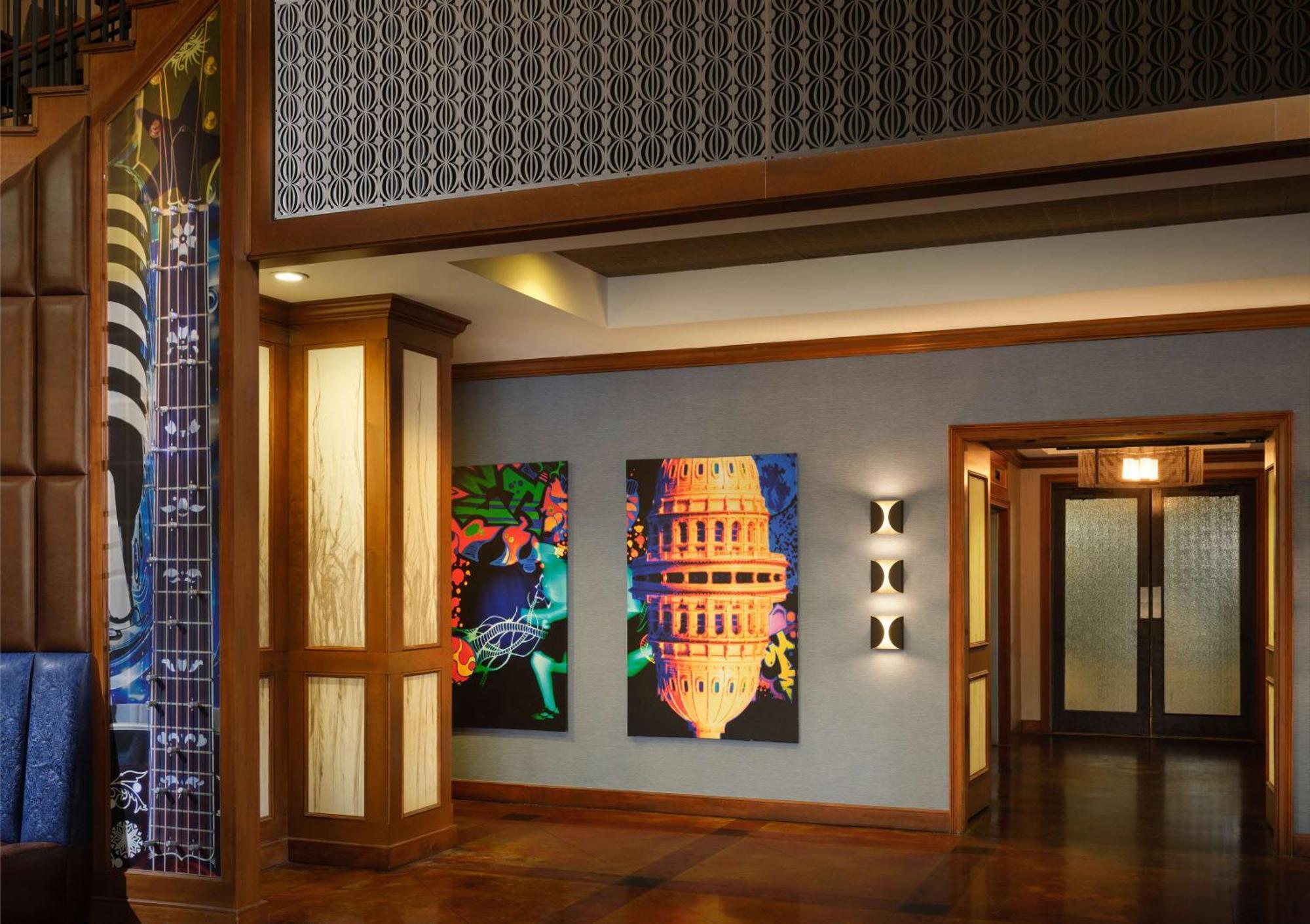 Hampton Inn & Suites Austin-Downtown/Convention Center Zewnętrze zdjęcie