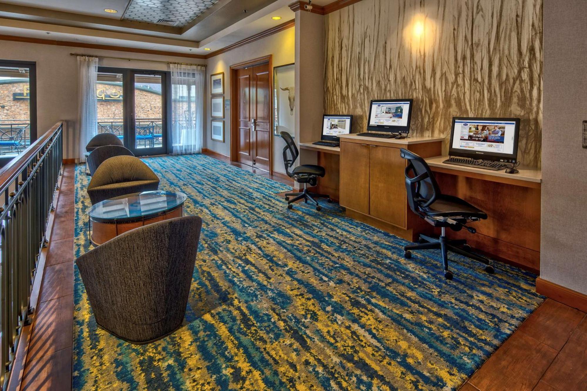 Hampton Inn & Suites Austin-Downtown/Convention Center Zewnętrze zdjęcie