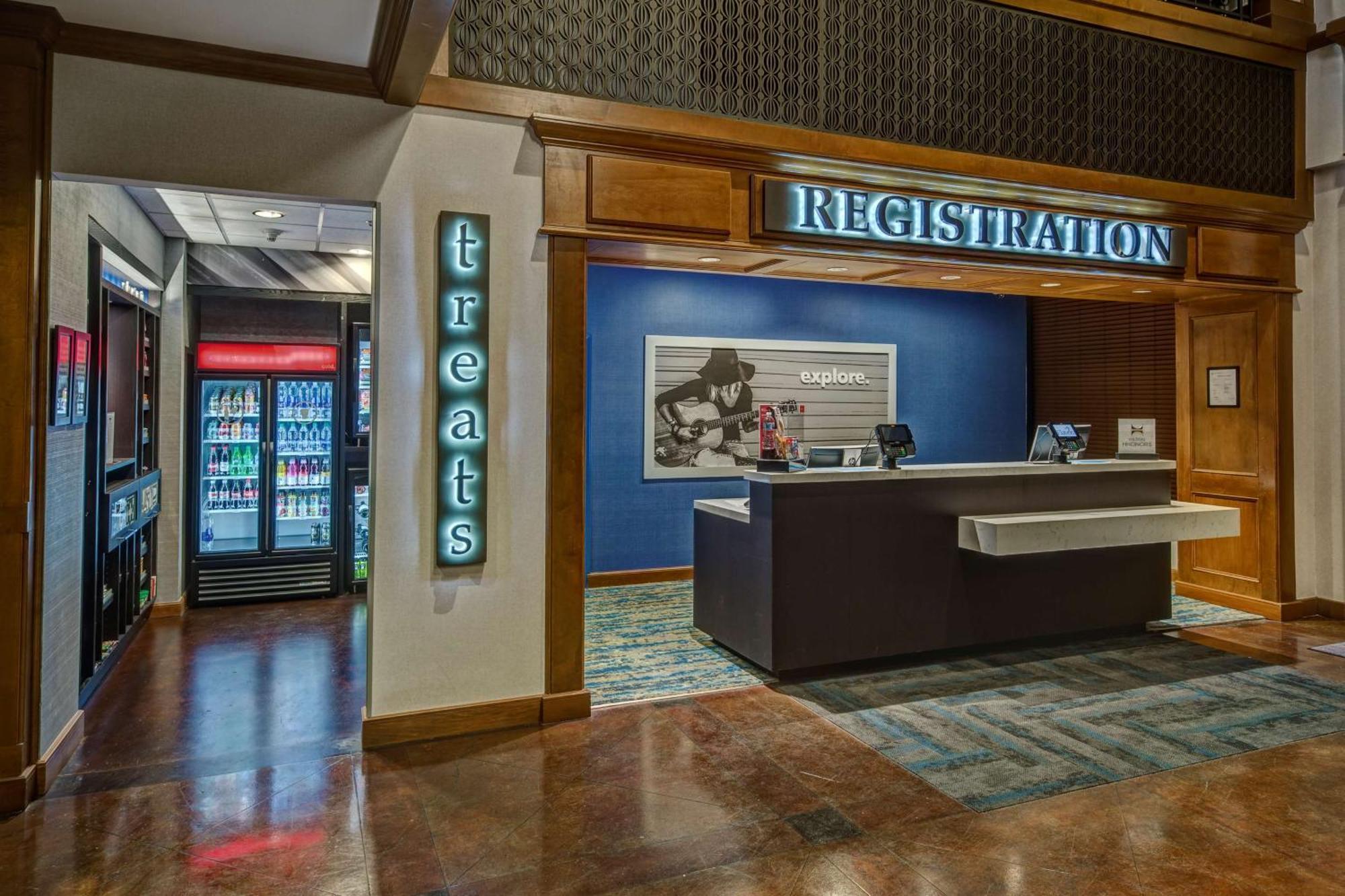 Hampton Inn & Suites Austin-Downtown/Convention Center Zewnętrze zdjęcie