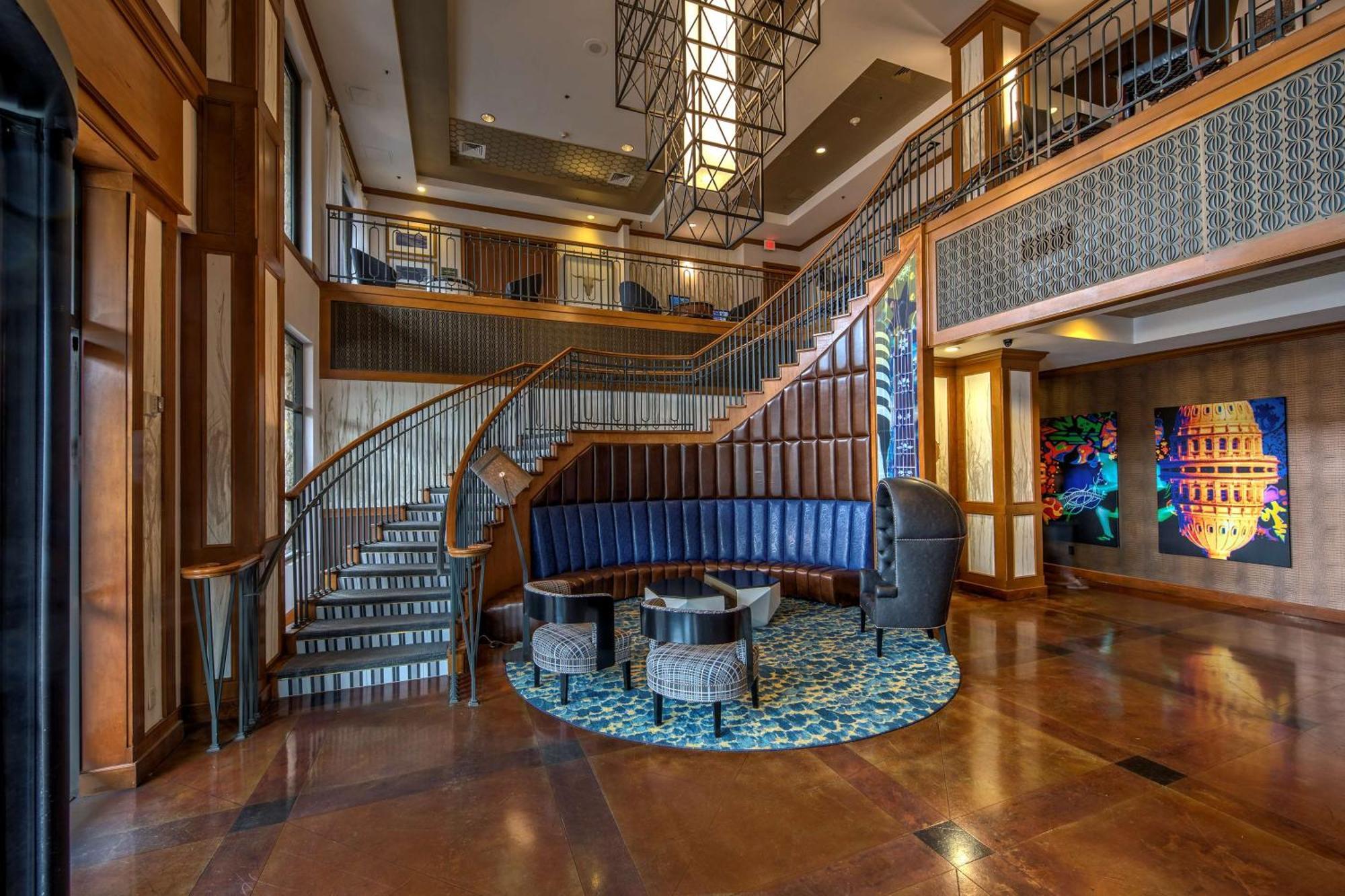 Hampton Inn & Suites Austin-Downtown/Convention Center Zewnętrze zdjęcie