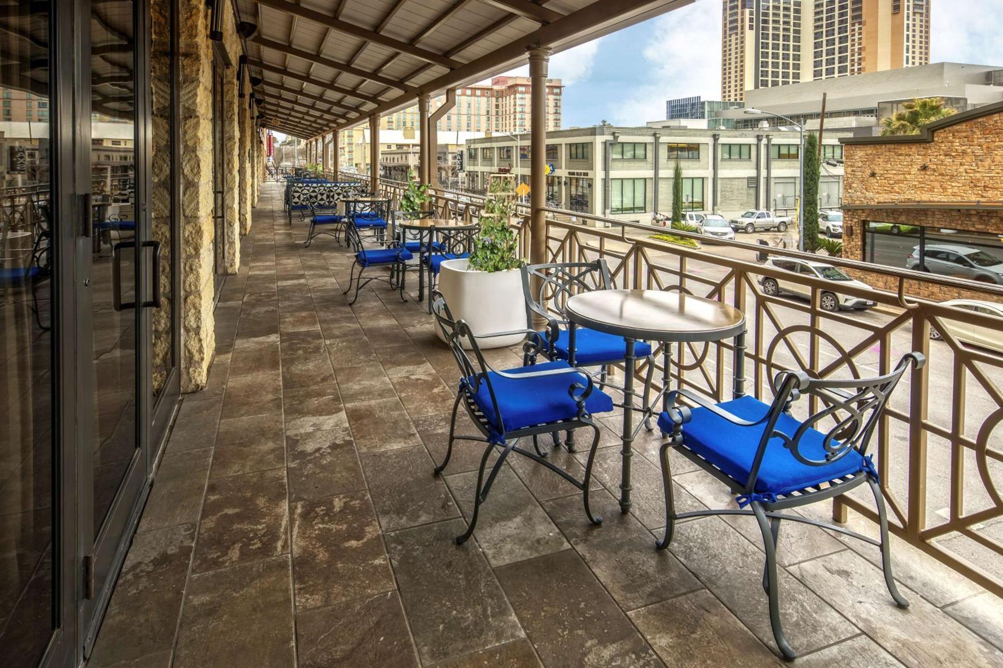 Hampton Inn & Suites Austin-Downtown/Convention Center Zewnętrze zdjęcie