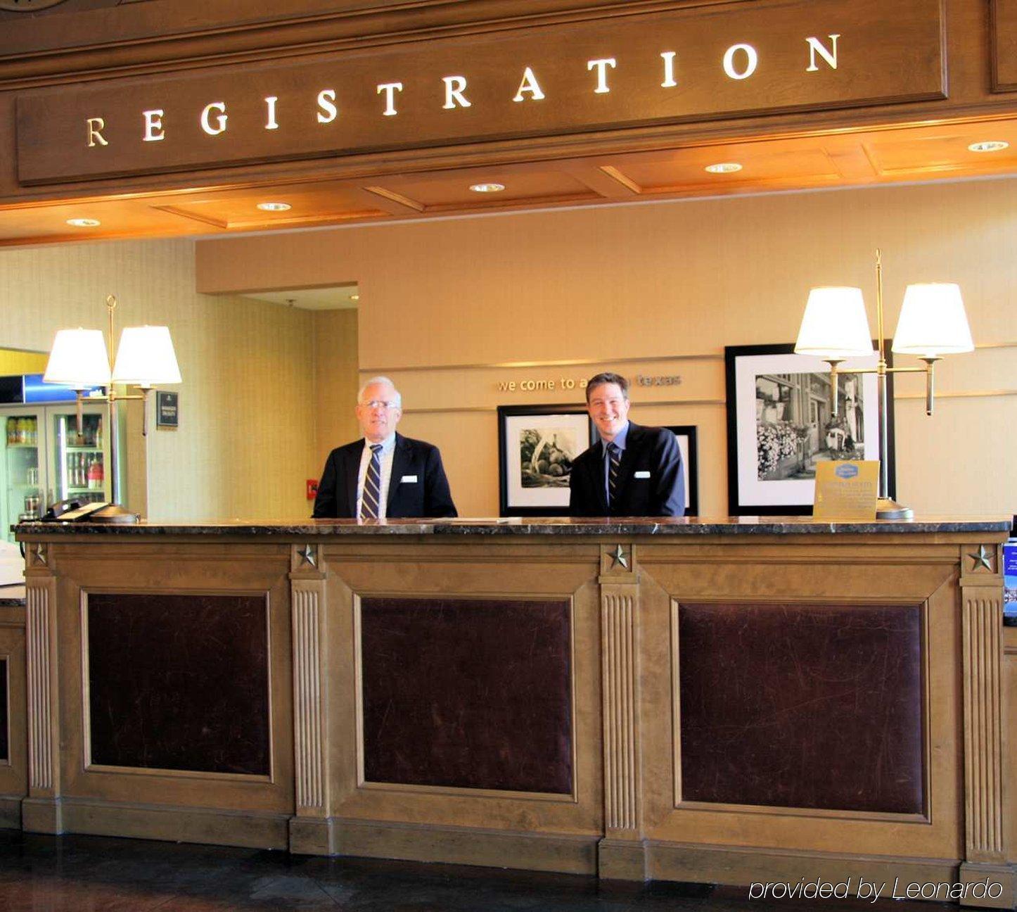 Hampton Inn & Suites Austin-Downtown/Convention Center Wnętrze zdjęcie