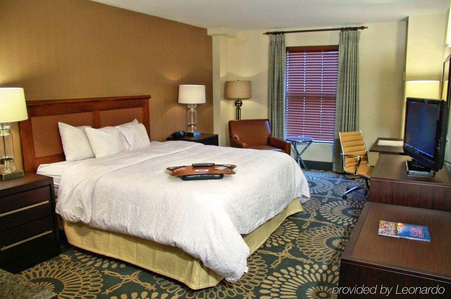 Hampton Inn & Suites Austin-Downtown/Convention Center Pokój zdjęcie
