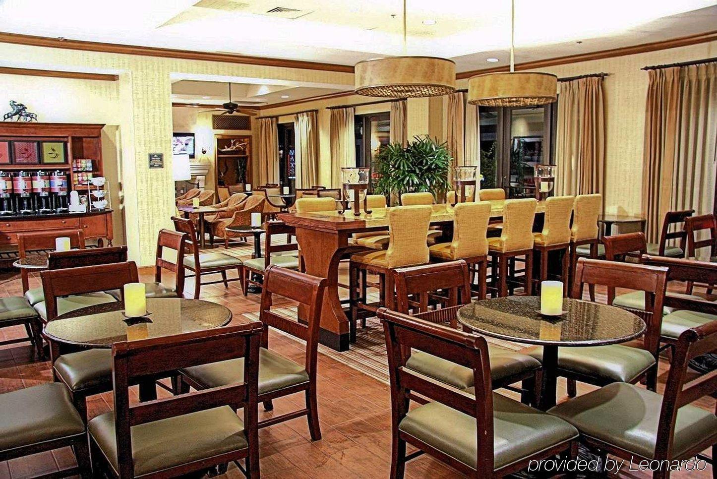 Hampton Inn & Suites Austin-Downtown/Convention Center Restauracja zdjęcie