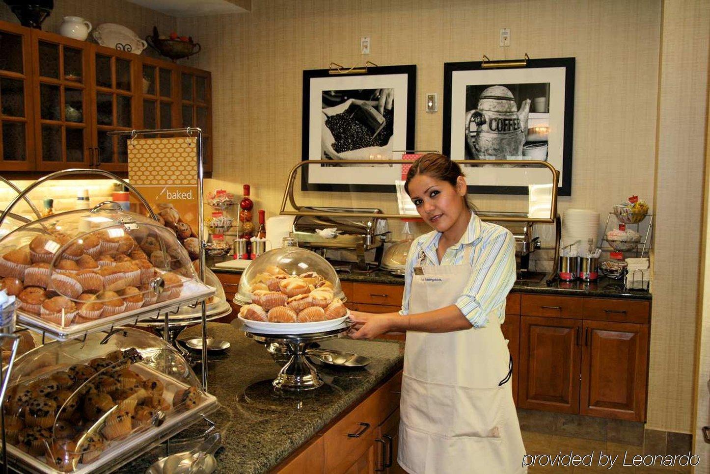 Hampton Inn & Suites Austin-Downtown/Convention Center Restauracja zdjęcie